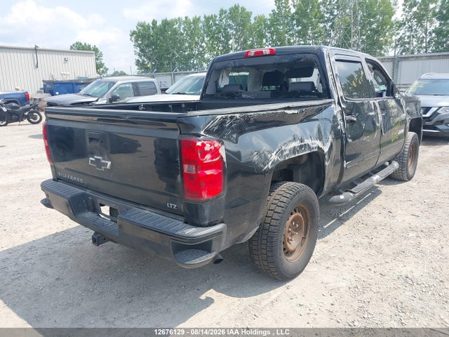 Aukcja sprzedaży 2015 Chevrolet Silverado 1500 Ltz, vin: 3GCUKSECXFG361038, numer aukcji: 12676129