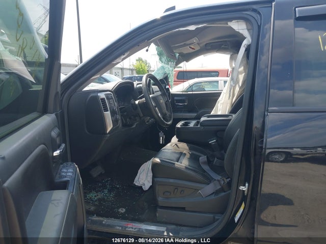 Aukcja sprzedaży 2015 Chevrolet Silverado 1500 Ltz, vin: 3GCUKSECXFG361038, numer aukcji: 12676129