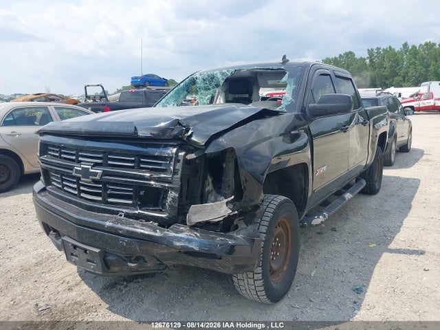 Aukcja sprzedaży 2015 Chevrolet Silverado 1500 Ltz, vin: 3GCUKSECXFG361038, numer aukcji: 12676129