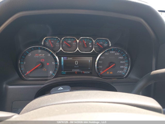 Aukcja sprzedaży 2015 Chevrolet Silverado 1500 Ltz, vin: 3GCUKSECXFG361038, numer aukcji: 12676129