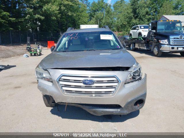Продажа на аукционе авто 2017 Subaru Outback 2.5i Premium, vin: 4S4BSCDC3H3417126, номер лота: 12676131