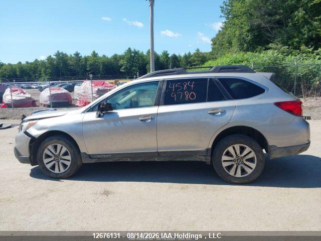 Продажа на аукционе авто 2017 Subaru Outback 2.5i Premium, vin: 4S4BSCDC3H3417126, номер лота: 12676131