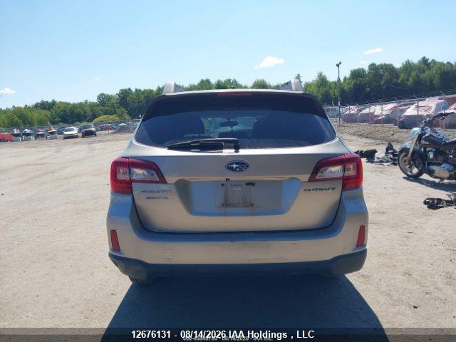 Продажа на аукционе авто 2017 Subaru Outback 2.5i Premium, vin: 4S4BSCDC3H3417126, номер лота: 12676131