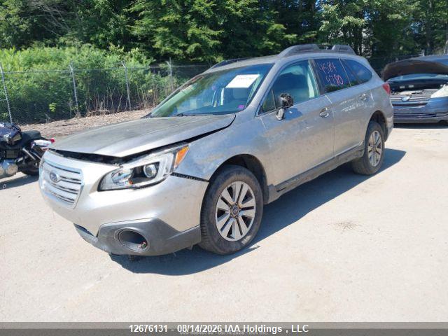 Продажа на аукционе авто 2017 Subaru Outback 2.5i Premium, vin: 4S4BSCDC3H3417126, номер лота: 12676131