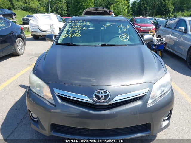 Продаж на аукціоні авто 2011 Toyota Camry, vin: 4T1BB3EK1BU126504, номер лоту: 12676133