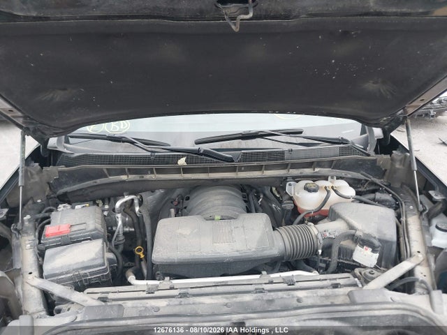 Chevrolet Silverado K1500 Lt 2025 2GCUKDED0S1210457 Image 10