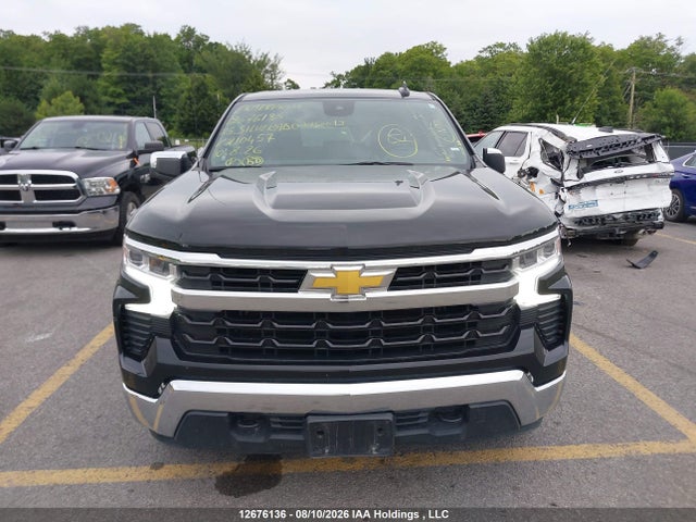 Chevrolet Silverado K1500 Lt 2025 2GCUKDED0S1210457 Image 12