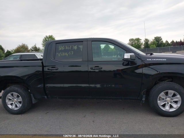 Chevrolet Silverado K1500 Lt 2025 2GCUKDED0S1210457 Image 13