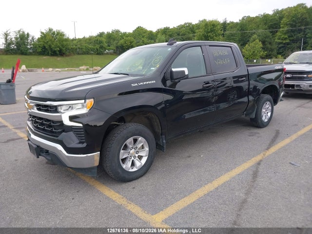 Chevrolet Silverado K1500 Lt 2025 2GCUKDED0S1210457 Image 2