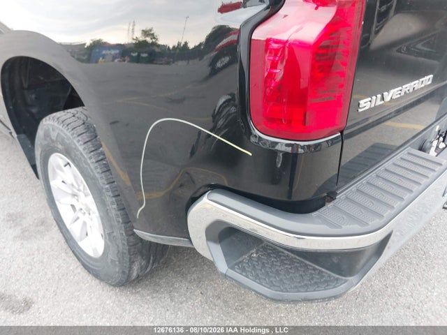 Chevrolet Silverado K1500 Lt 2025 2GCUKDED0S1210457 Image 21