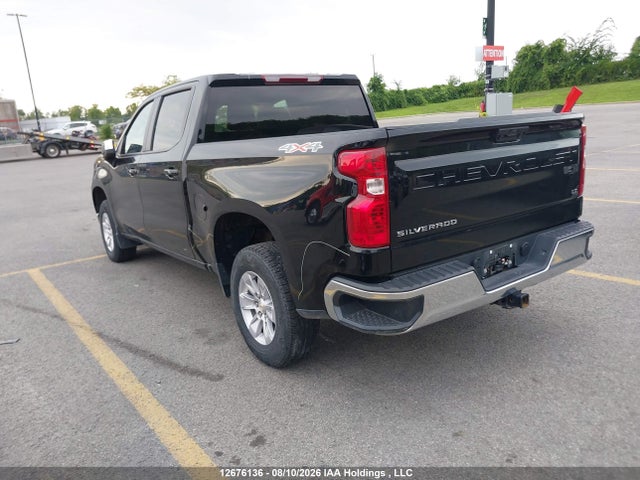 Chevrolet Silverado K1500 Lt 2025 2GCUKDED0S1210457 Image 3
