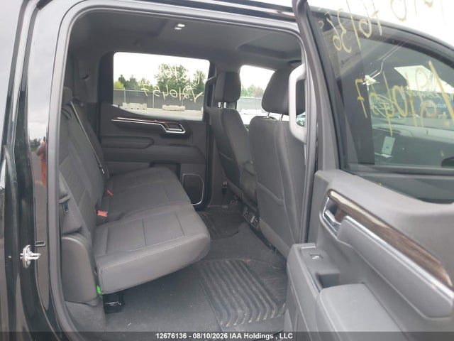 Chevrolet Silverado K1500 Lt 2025 2GCUKDED0S1210457 Image 8