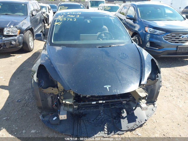 Tesla Model 3 Long Range 2023 LRW3E1EB0PC943042 Image 13