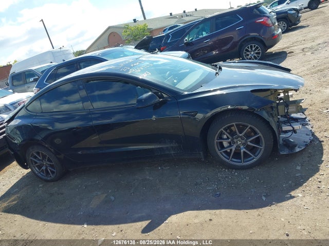 Tesla Model 3 Long Range 2023 LRW3E1EB0PC943042 Image 14