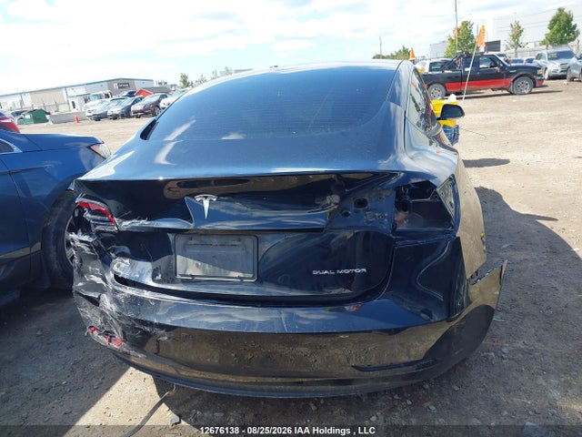 Tesla Model 3 Long Range 2023 LRW3E1EB0PC943042 Image 17