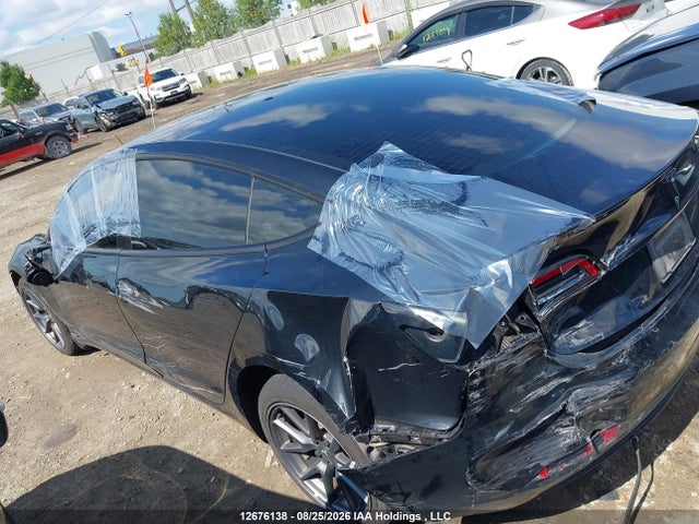 Tesla Model 3 Long Range 2023 LRW3E1EB0PC943042 Image 18