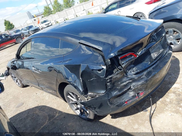 Tesla Model 3 Long Range 2023 LRW3E1EB0PC943042 Image 3