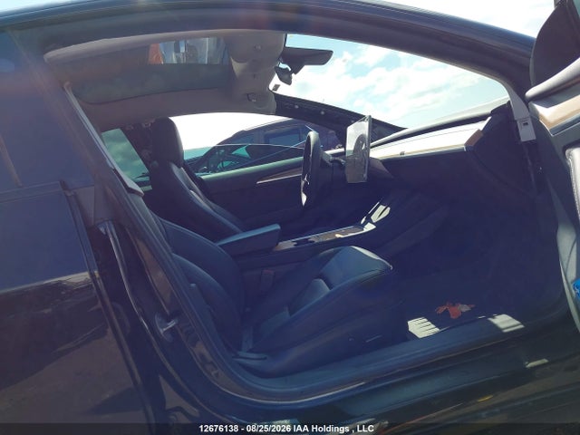 Tesla Model 3 Long Range 2023 LRW3E1EB0PC943042 Image 5