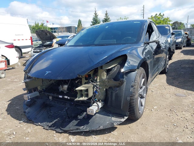 Tesla Model 3 Long Range 2023 LRW3E1EB0PC943042 Image 6