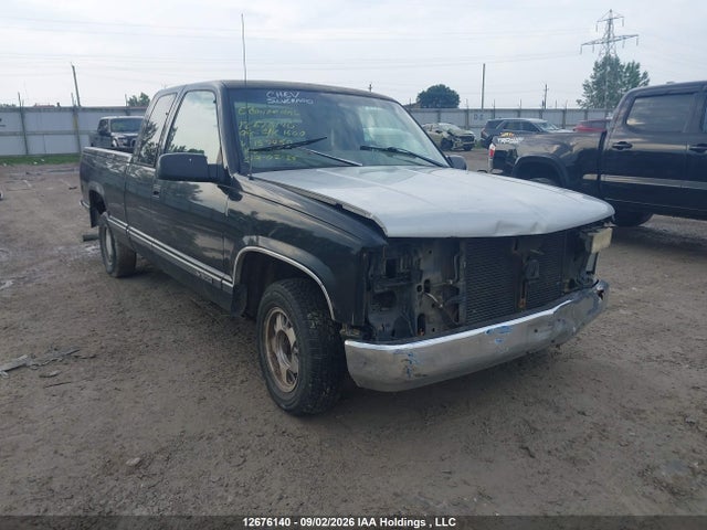 Продаж на аукціоні авто 1998 Chevrolet C/k 1500 Cheyenne/silverado, vin: 2GCEC19M5W1157450, номер лоту: 12676140