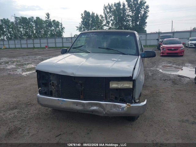 Aukcja sprzedaży 1998 Chevrolet C/k 1500 Cheyenne/silverado, vin: 2GCEC19M5W1157450, numer aukcji: 12676140