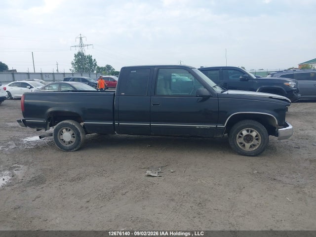 Aukcja sprzedaży 1998 Chevrolet C/k 1500 Cheyenne/silverado, vin: 2GCEC19M5W1157450, numer aukcji: 12676140
