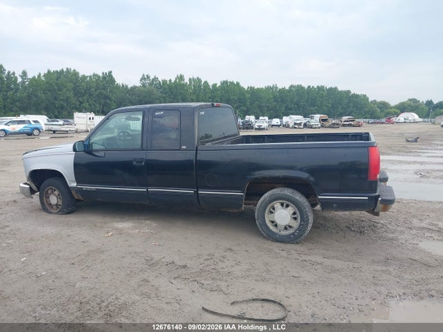 Aukcja sprzedaży 1998 Chevrolet C/k 1500 Cheyenne/silverado, vin: 2GCEC19M5W1157450, numer aukcji: 12676140