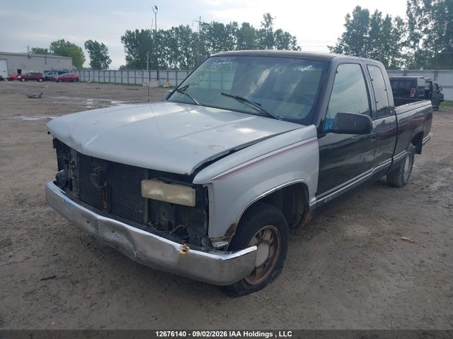 Aukcja sprzedaży 1998 Chevrolet C/k 1500 Cheyenne/silverado, vin: 2GCEC19M5W1157450, numer aukcji: 12676140