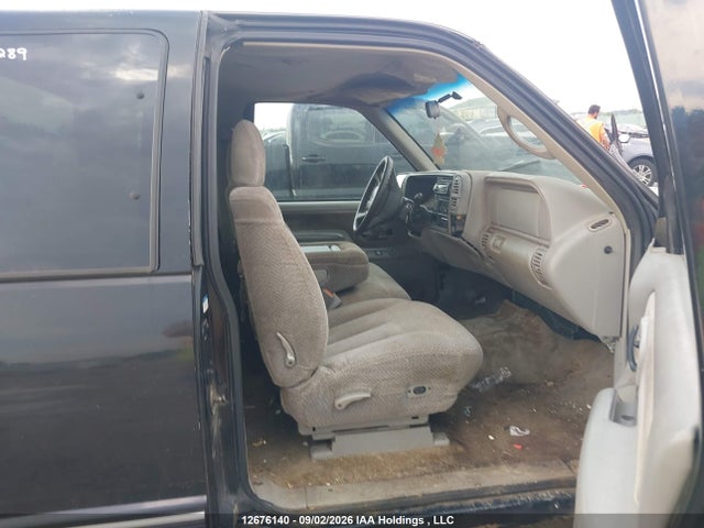 Aukcja sprzedaży 1998 Chevrolet C/k 1500 Cheyenne/silverado, vin: 2GCEC19M5W1157450, numer aukcji: 12676140