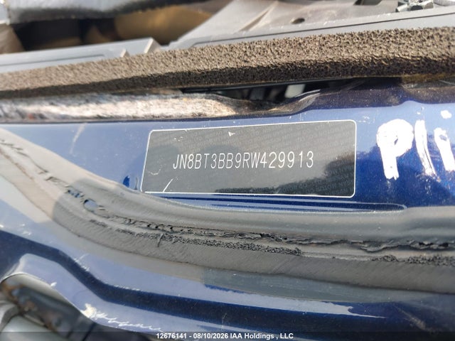 Aukcja sprzedaży 2024 Nissan Rogue, vin: JN8BT3BB9RW429913, numer aukcji: 12676141