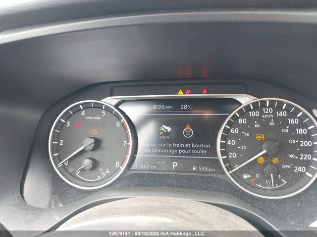Aukcja sprzedaży 2024 Nissan Rogue, vin: JN8BT3BB9RW429913, numer aukcji: 12676141