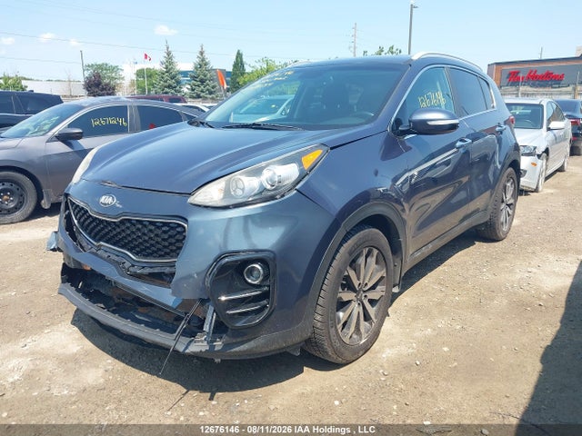 KIA Sportage Ex 2017 KNDPN3AC1H7147134 Image 2