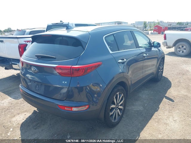 KIA Sportage Ex 2017 KNDPN3AC1H7147134 Image 4