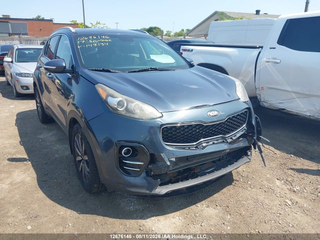 KIA Sportage Ex 2017 KNDPN3AC1H7147134 Image 6