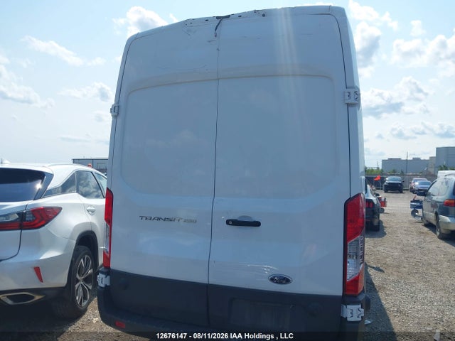Ford Transit T-250 2025 1FTBR3X89SKA58241 Image 16