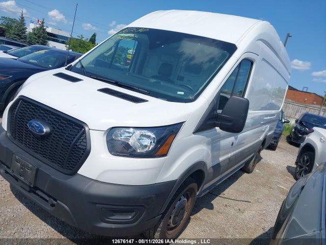 Ford Transit T-250 2025 1FTBR3X89SKA58241 Image 2
