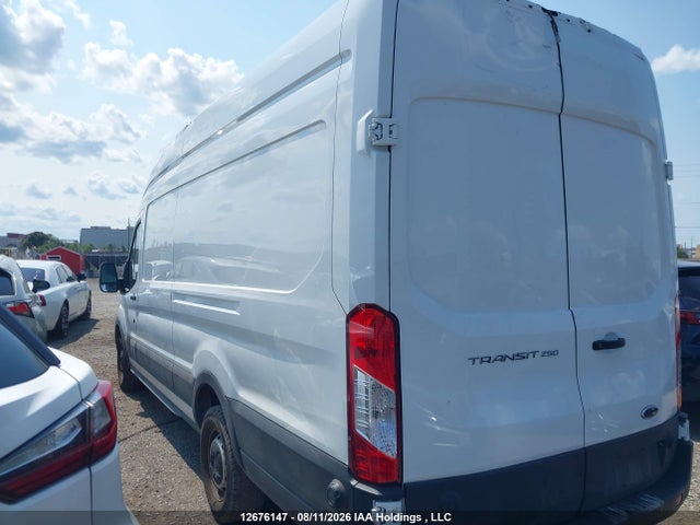 Ford Transit T-250 2025 1FTBR3X89SKA58241 Image 3
