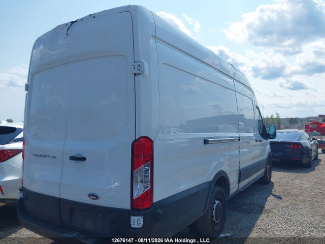 Ford Transit T-250 2025 1FTBR3X89SKA58241 Image 4