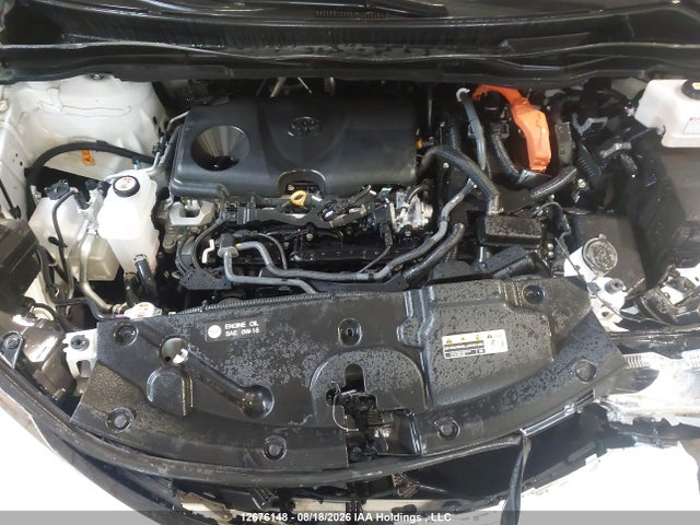 12676148 :رقم المزاد ، 5TDGSKFC8SS159919 vin ، 2025 Toyota Sienna Le/xse/limited/platinum مزاد بيع
