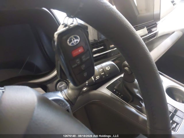 12676148 :رقم المزاد ، 5TDGSKFC8SS159919 vin ، 2025 Toyota Sienna Le/xse/limited/platinum مزاد بيع
