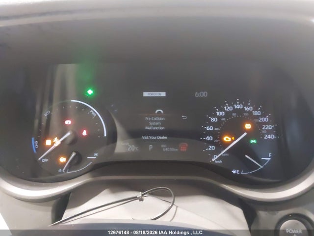 12676148 :رقم المزاد ، 5TDGSKFC8SS159919 vin ، 2025 Toyota Sienna Le/xse/limited/platinum مزاد بيع
