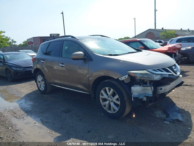Продажа на аукционе авто 2013 Nissan Murano Le/s/sl/sv, vin: JN8AZ1MW4DW308388, номер лота: 12676149
