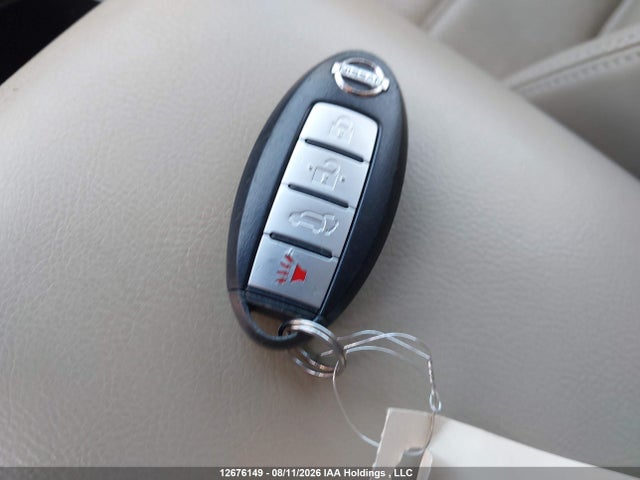 2013 Nissan Murano Le/s/sl/sv მანქანა იყიდება აუქციონზე, vin: JN8AZ1MW4DW308388, აუქციონის ნომერი: 12676149