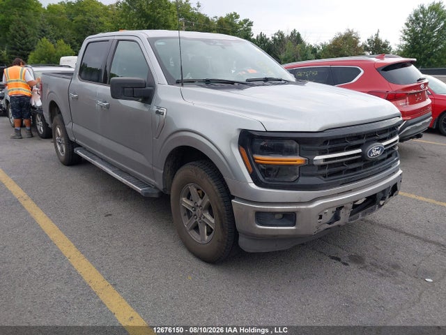 2025 Ford F150 Xlt მანქანა იყიდება აუქციონზე, vin: 1FTFW3L54SKD98919, აუქციონის ნომერი: 12676150
