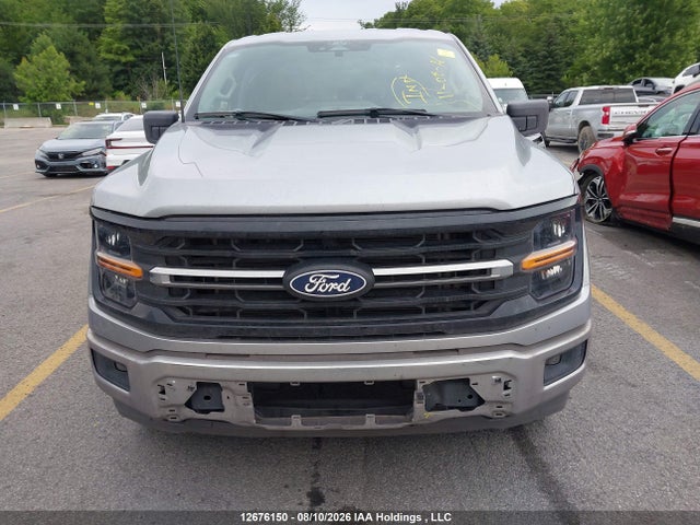 Продажа на аукционе авто 2025 Ford F150 Xlt, vin: 1FTFW3L54SKD98919, номер лота: 12676150