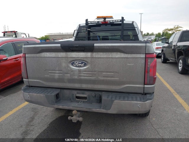 Продажа на аукционе авто 2025 Ford F150 Xlt, vin: 1FTFW3L54SKD98919, номер лота: 12676150