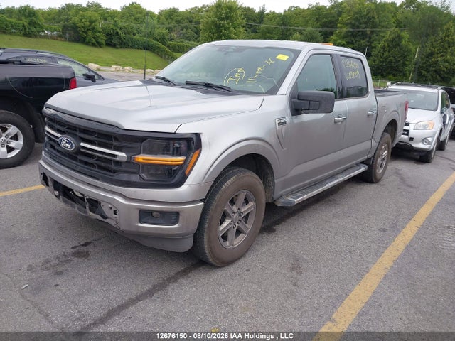 Продажа на аукционе авто 2025 Ford F150 Xlt, vin: 1FTFW3L54SKD98919, номер лота: 12676150