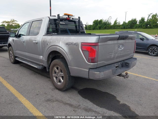 Продажа на аукционе авто 2025 Ford F150 Xlt, vin: 1FTFW3L54SKD98919, номер лота: 12676150