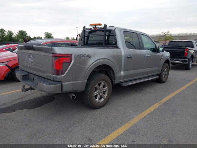 Продажа на аукционе авто 2025 Ford F150 Xlt, vin: 1FTFW3L54SKD98919, номер лота: 12676150