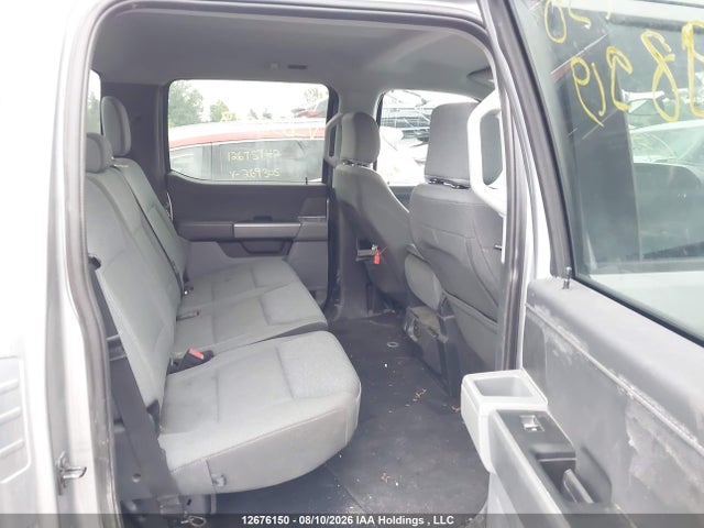 Продажа на аукционе авто 2025 Ford F150 Xlt, vin: 1FTFW3L54SKD98919, номер лота: 12676150